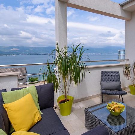 טרוגיר Apartments Salona מראה חיצוני תמונה