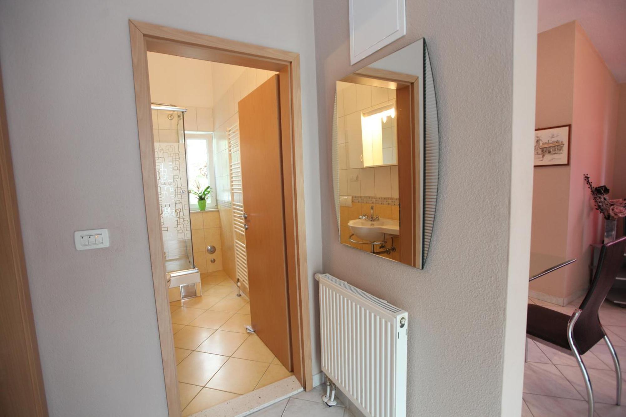 טרוגיר Apartments Salona חדר תמונה
