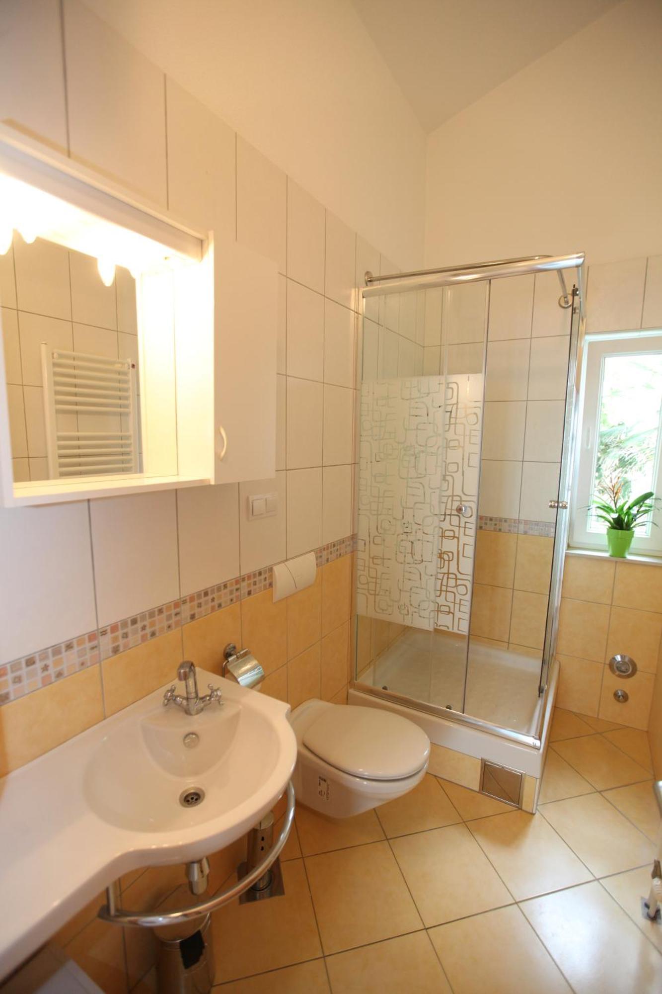 טרוגיר Apartments Salona חדר תמונה