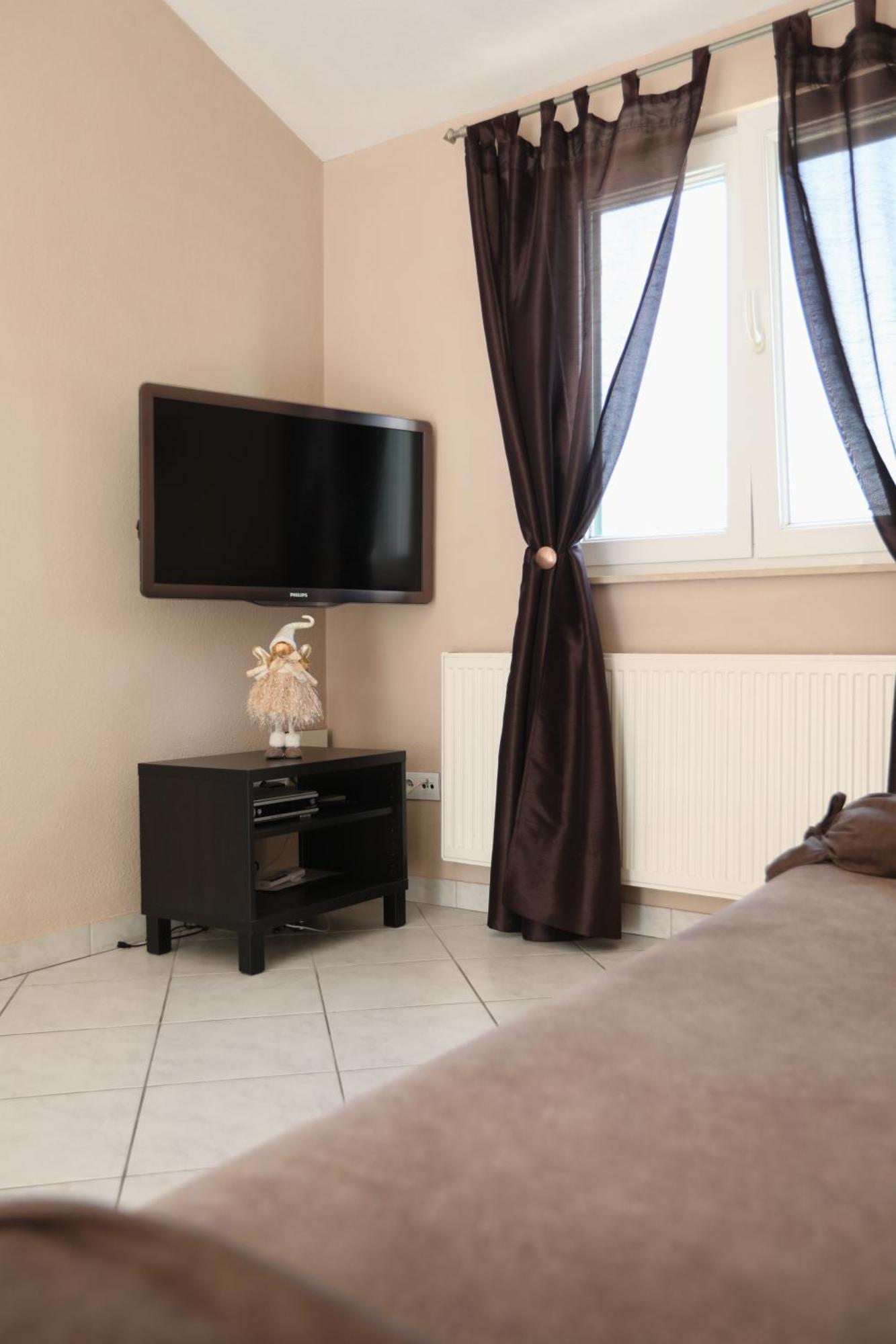 טרוגיר Apartments Salona מראה חיצוני תמונה