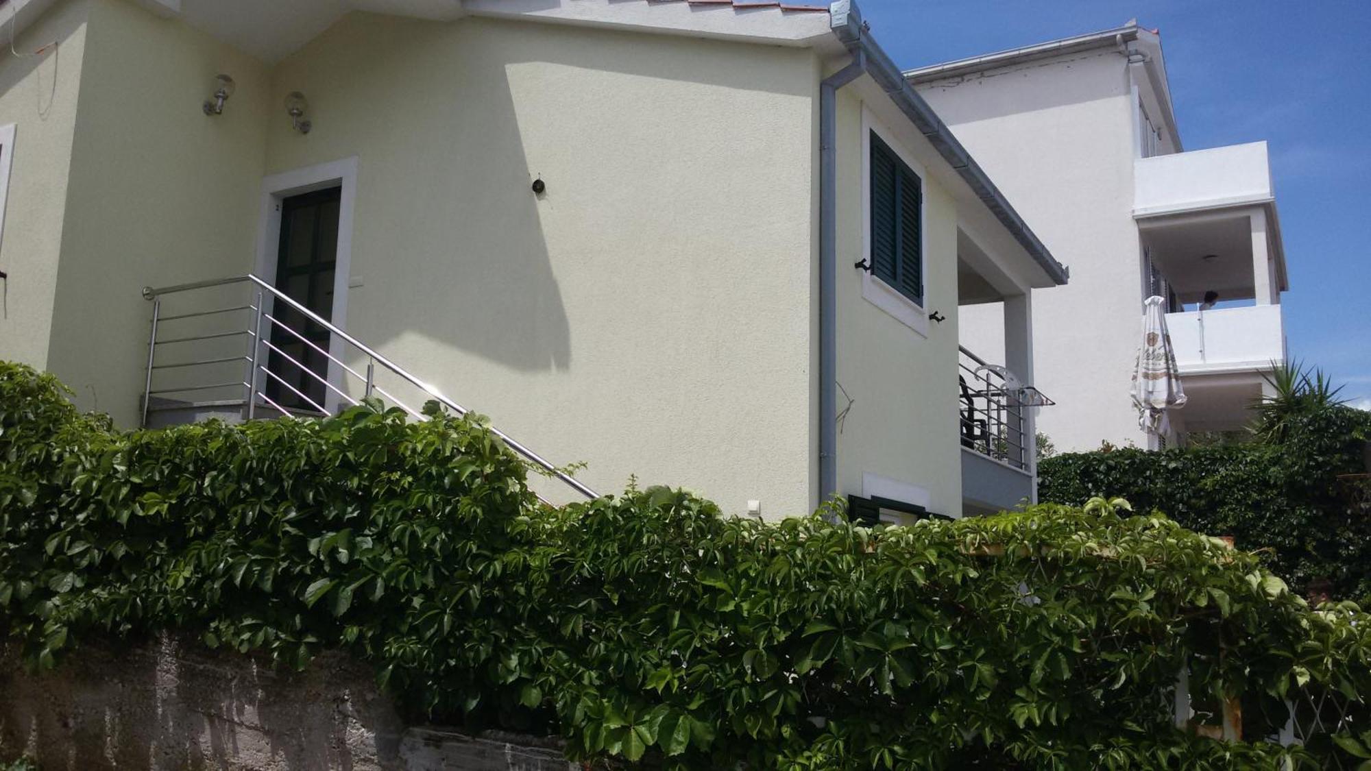 טרוגיר Apartments Salona חדר תמונה