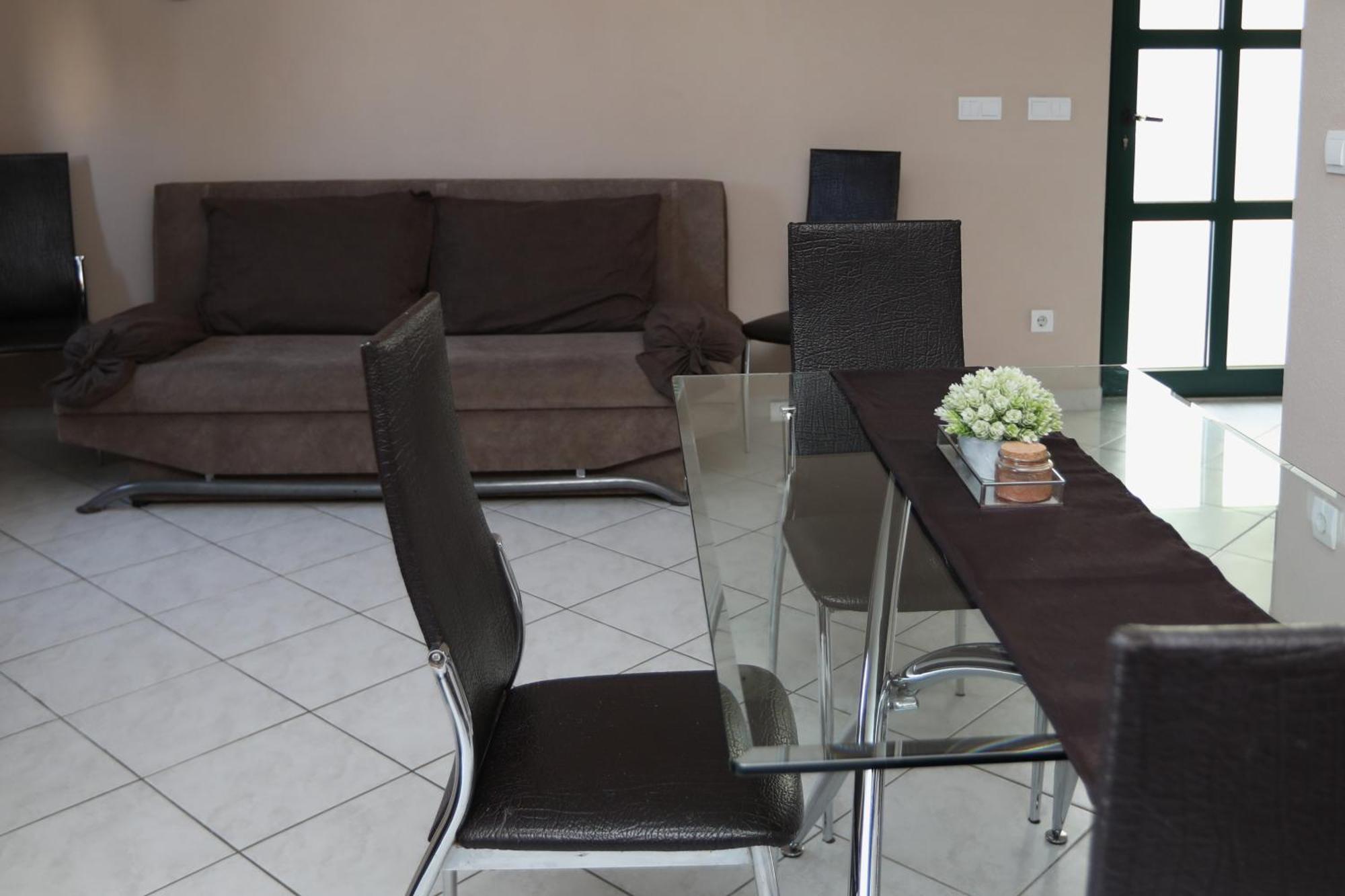 טרוגיר Apartments Salona מראה חיצוני תמונה