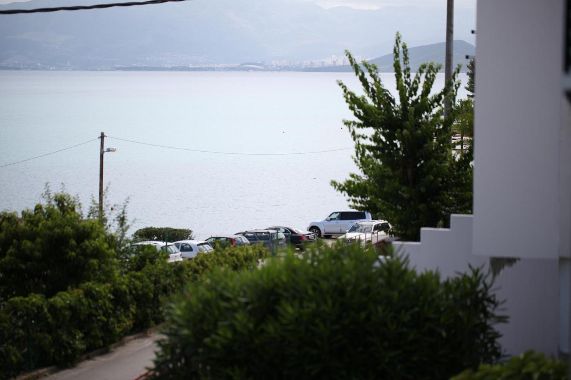 טרוגיר Apartments Salona חדר תמונה