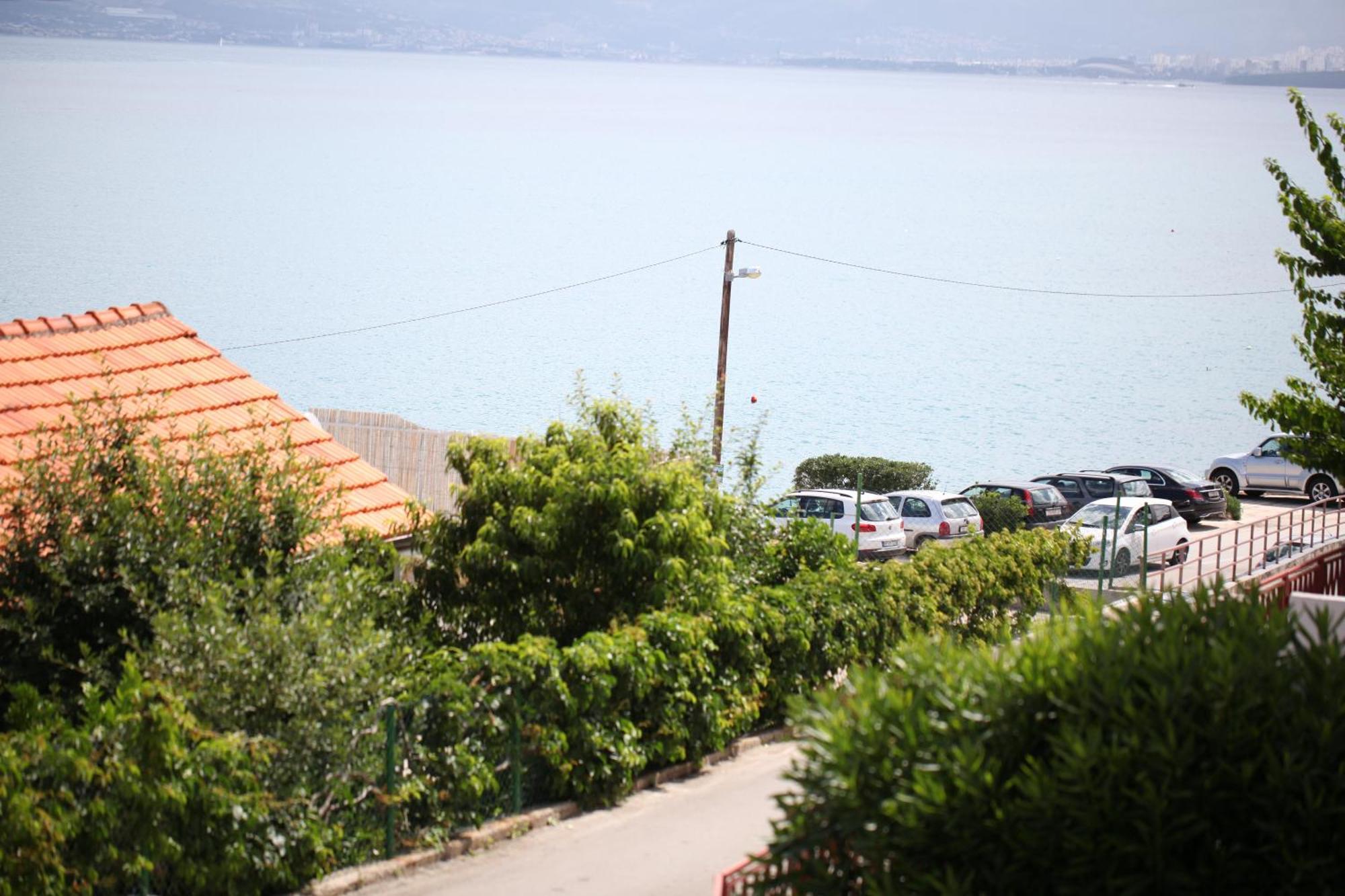 טרוגיר Apartments Salona חדר תמונה