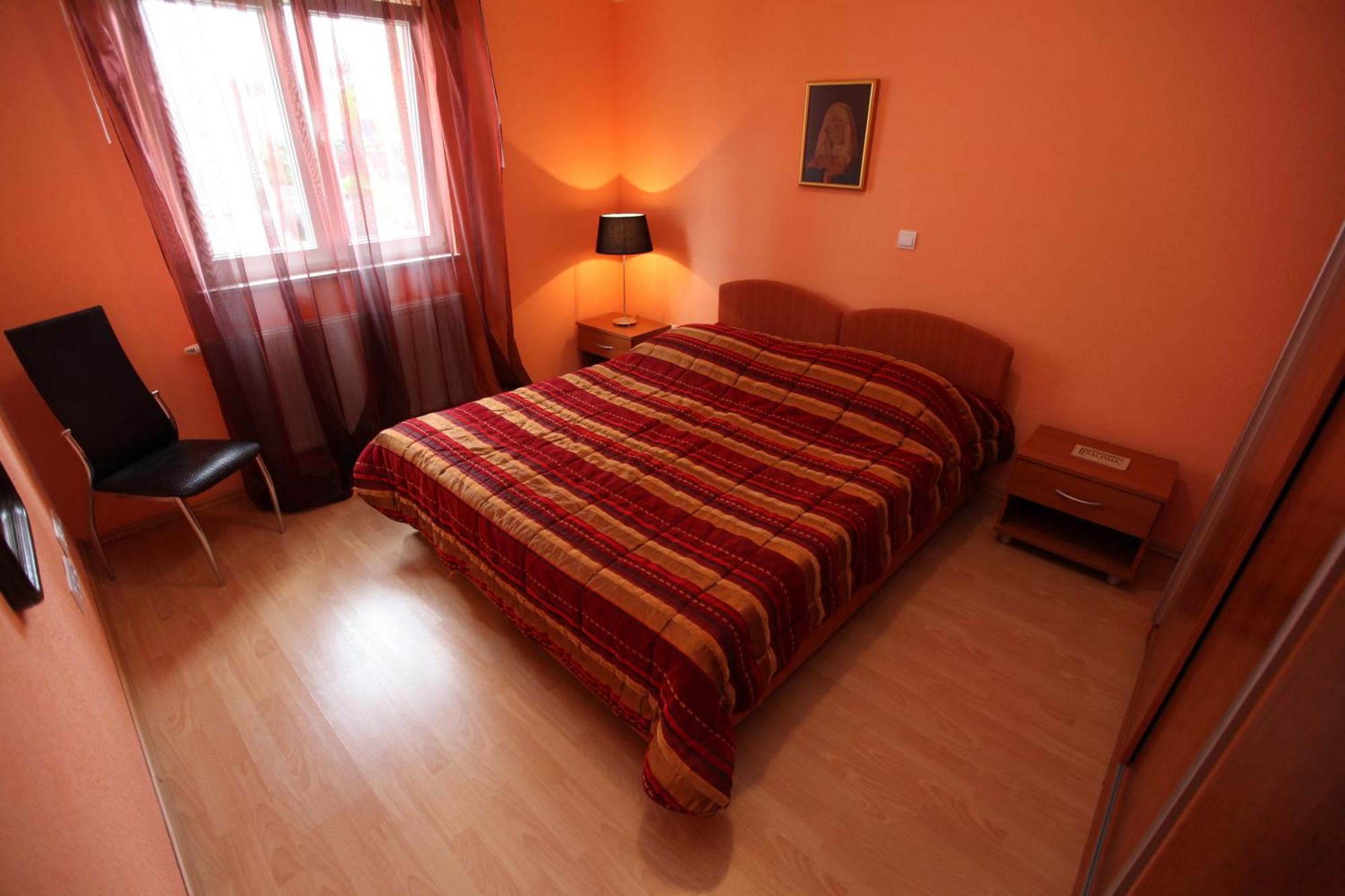 טרוגיר Apartments Salona חדר תמונה