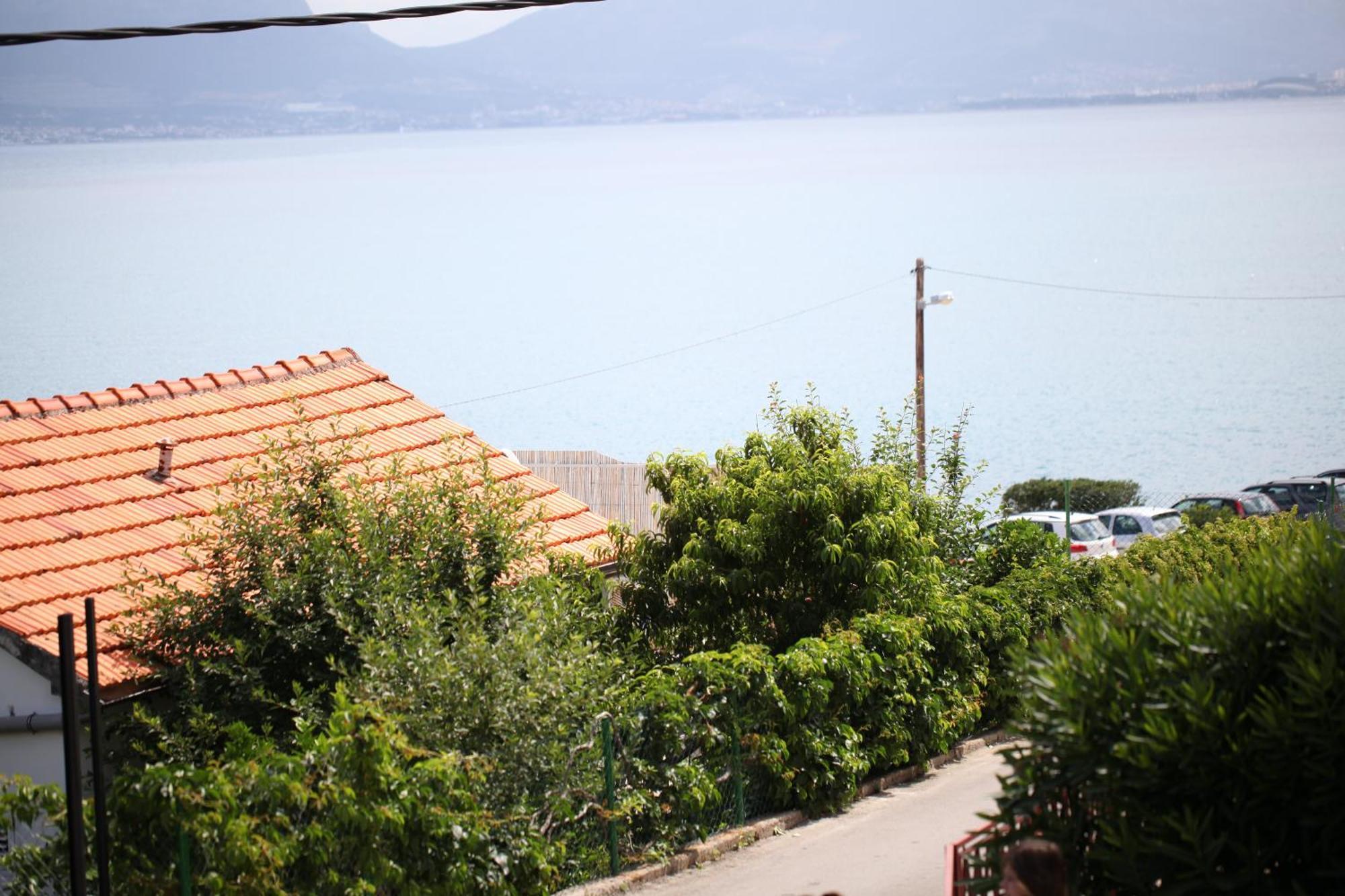 טרוגיר Apartments Salona חדר תמונה