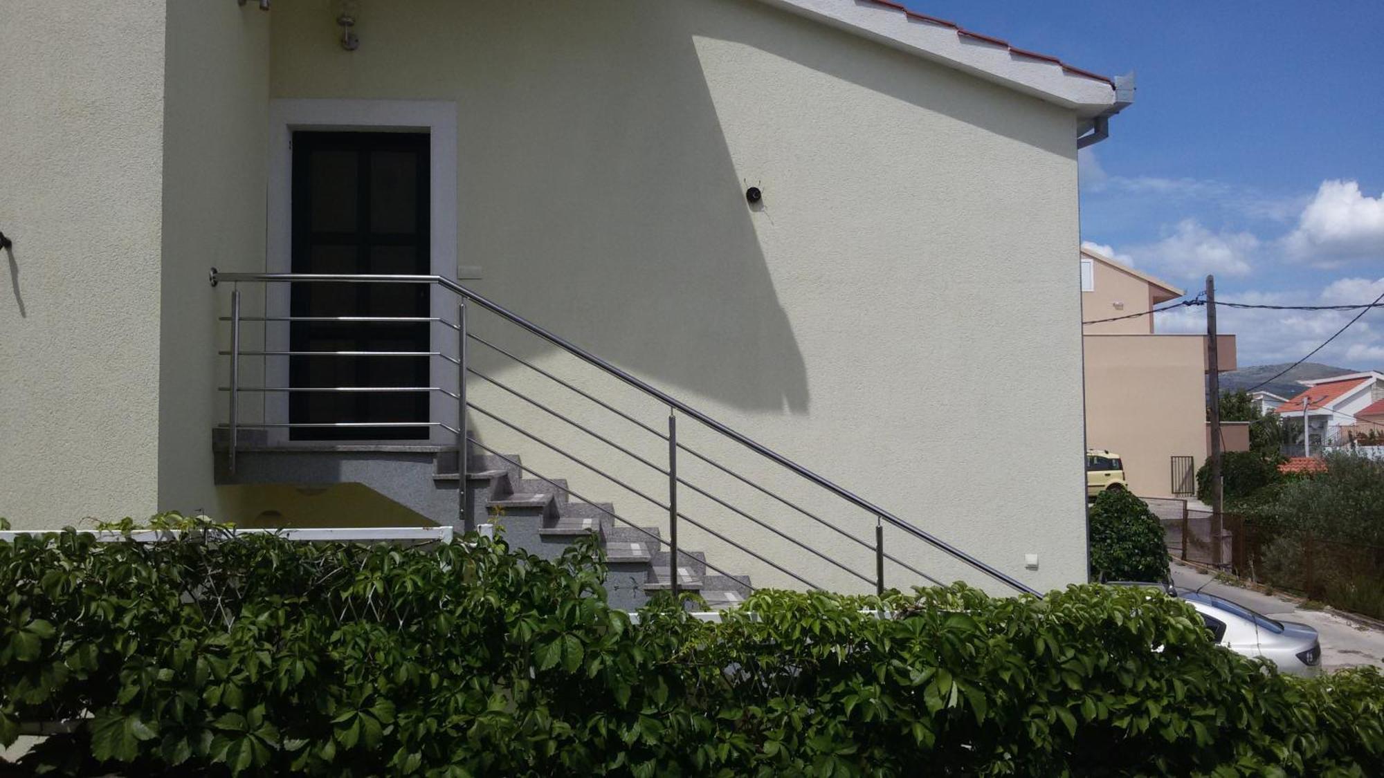 טרוגיר Apartments Salona חדר תמונה