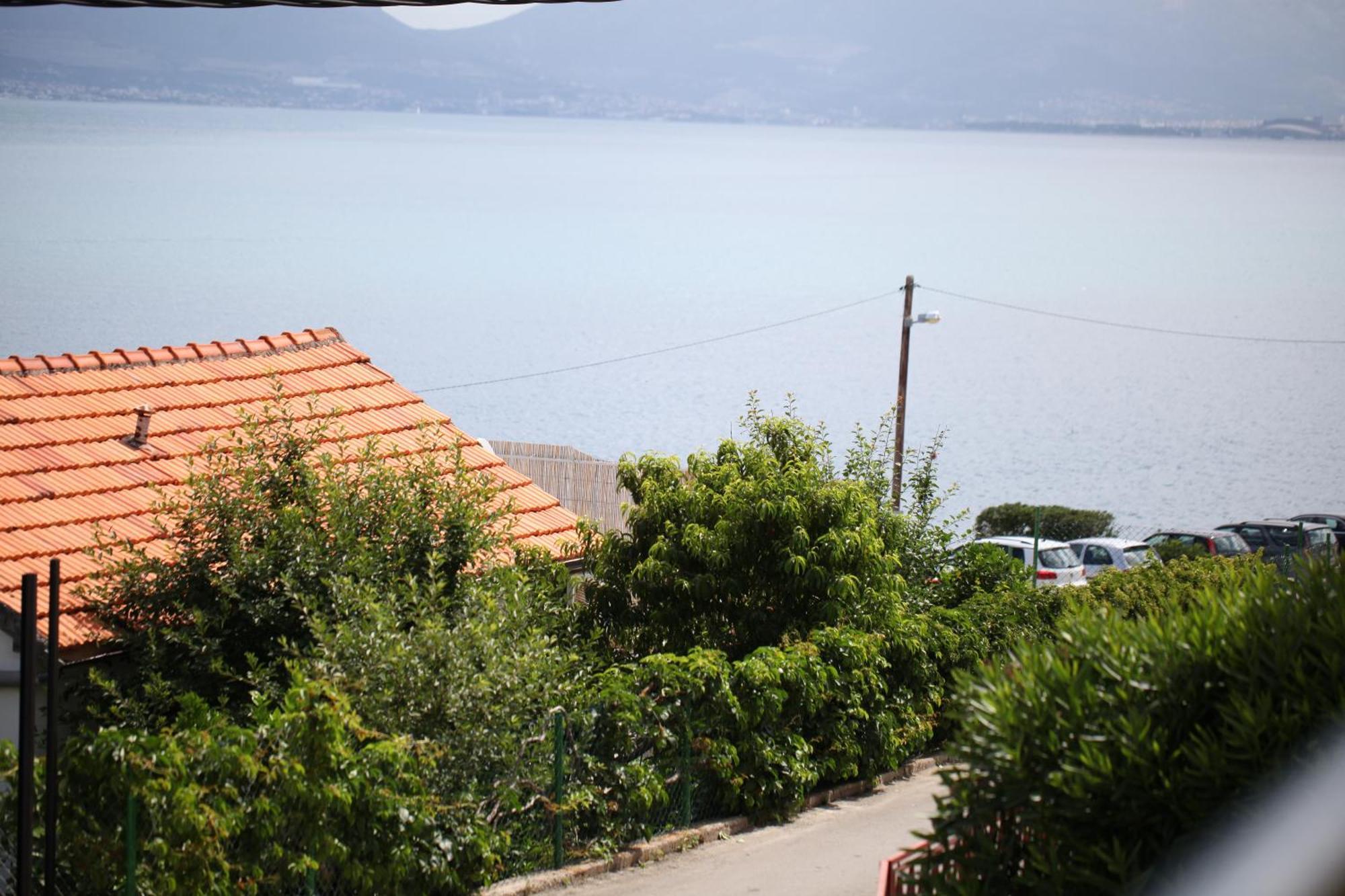 טרוגיר Apartments Salona חדר תמונה