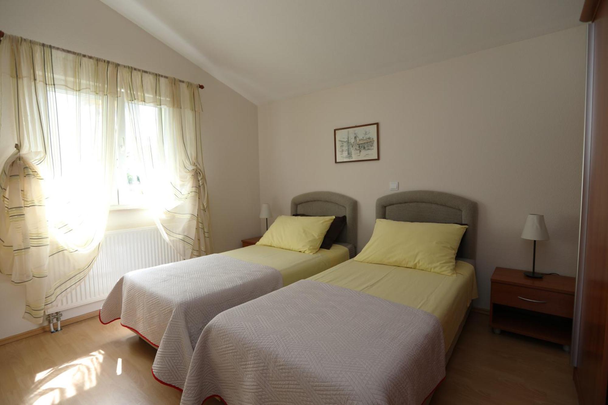 טרוגיר Apartments Salona מראה חיצוני תמונה