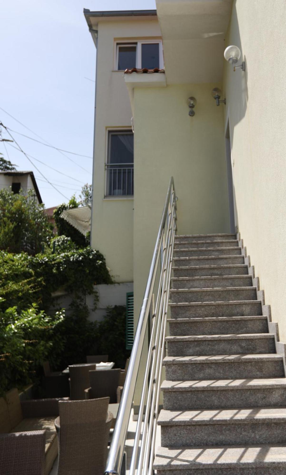 טרוגיר Apartments Salona מראה חיצוני תמונה