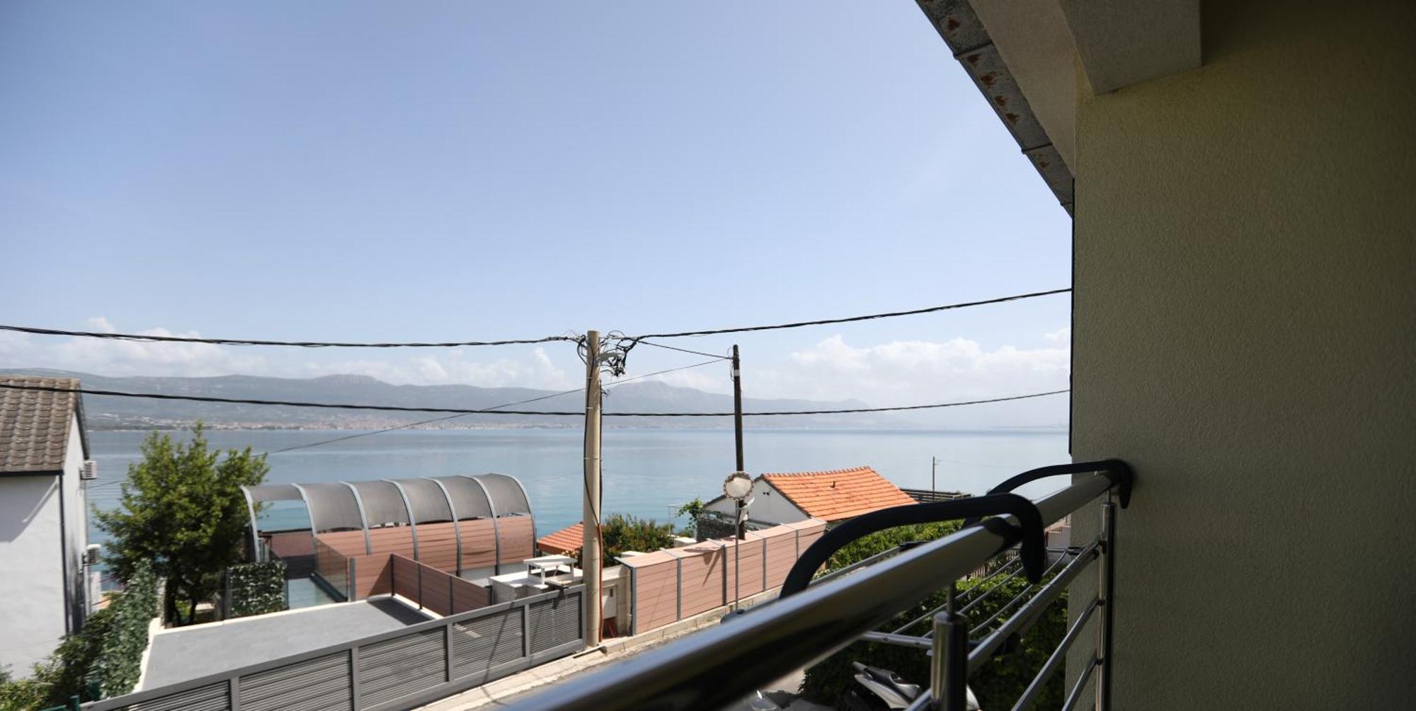 טרוגיר Apartments Salona מראה חיצוני תמונה