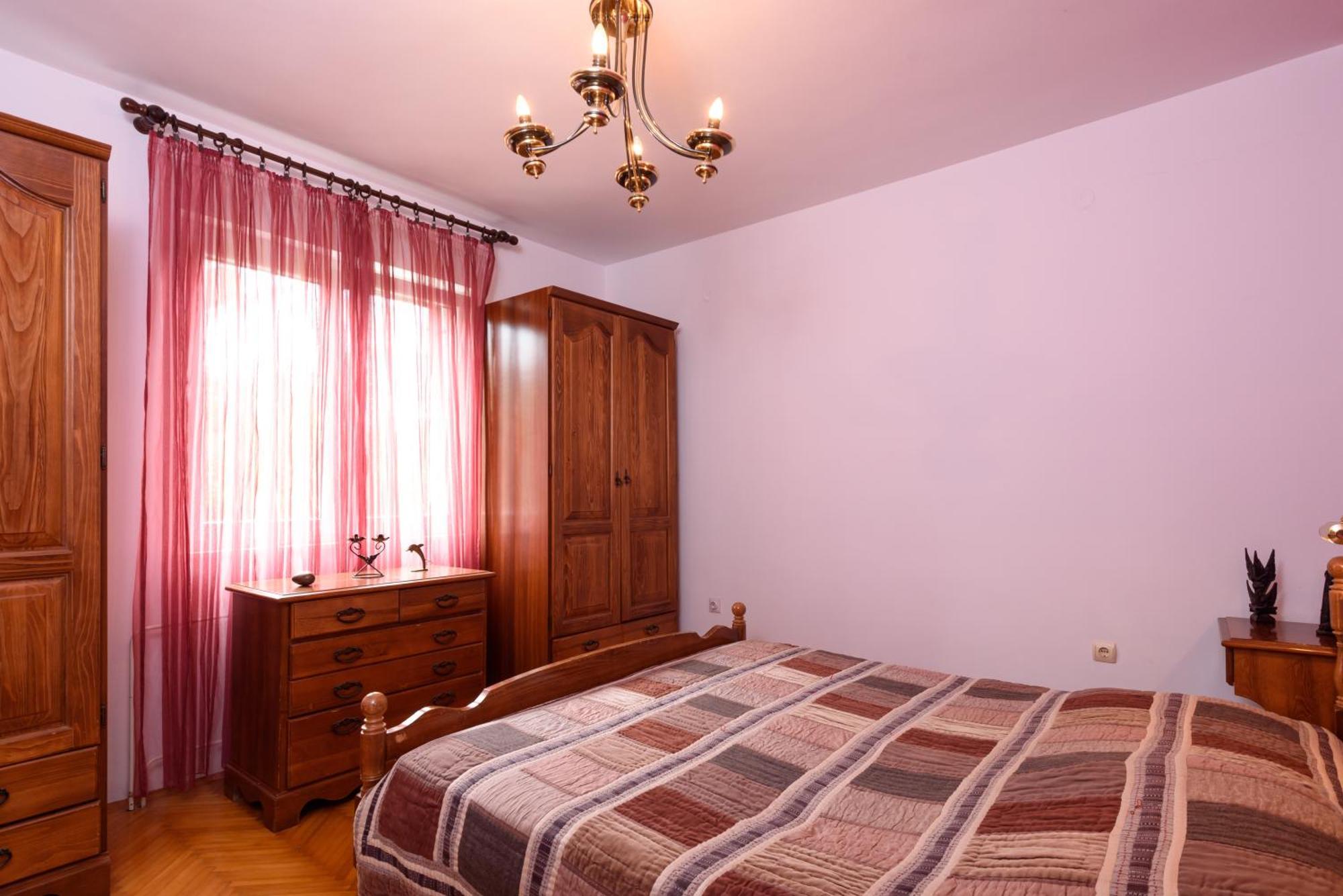 טרוגיר Apartments Salona חדר תמונה