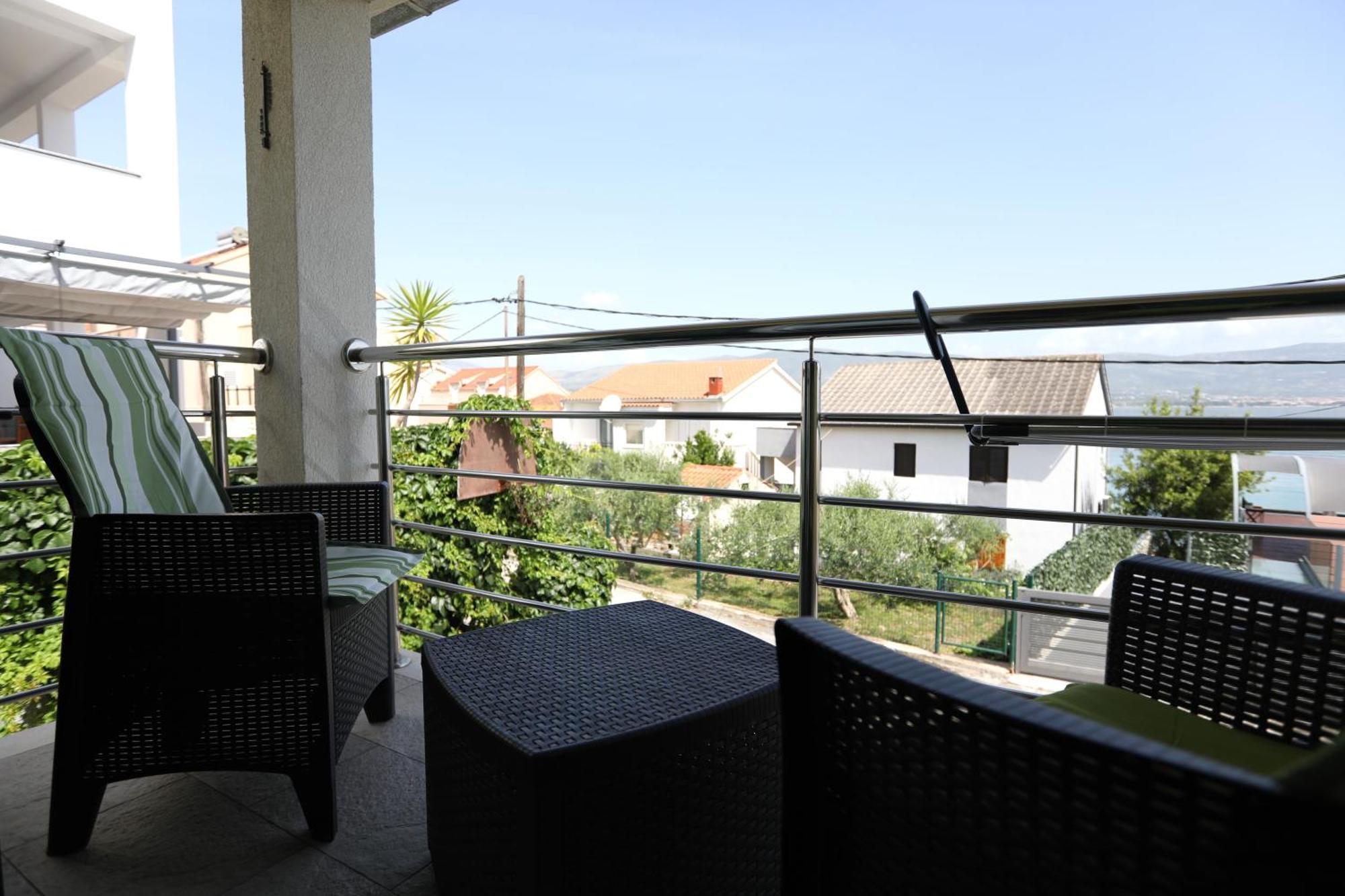 טרוגיר Apartments Salona מראה חיצוני תמונה