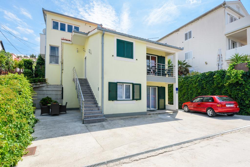 טרוגיר Apartments Salona מראה חיצוני תמונה