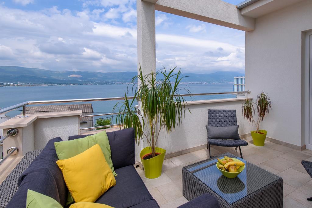 טרוגיר Apartments Salona מראה חיצוני תמונה