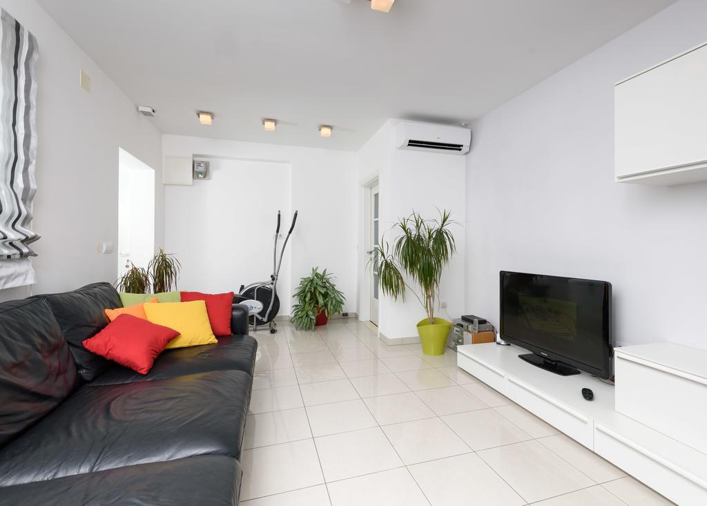 טרוגיר Apartments Salona מראה חיצוני תמונה