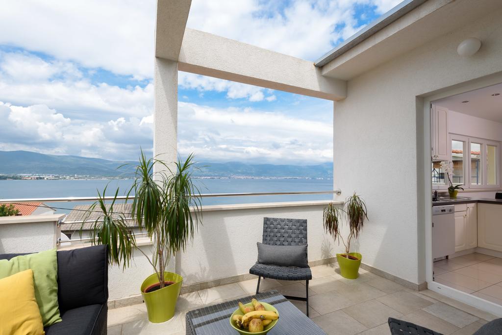 טרוגיר Apartments Salona מראה חיצוני תמונה
