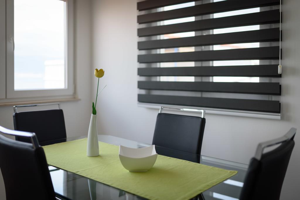 טרוגיר Apartments Salona מראה חיצוני תמונה