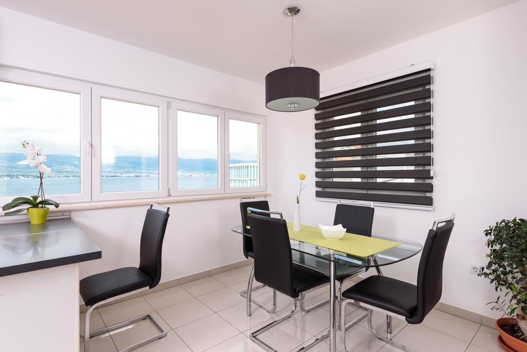 טרוגיר Apartments Salona מראה חיצוני תמונה
