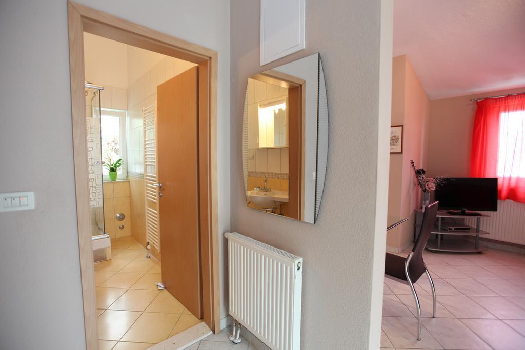 טרוגיר Apartments Salona מראה חיצוני תמונה