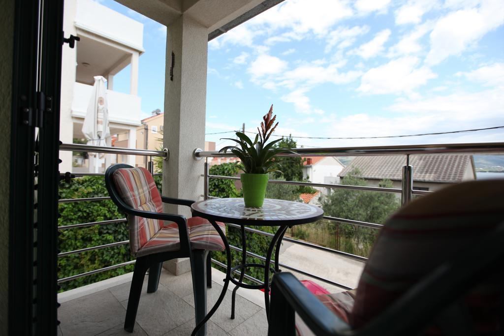 טרוגיר Apartments Salona חדר תמונה