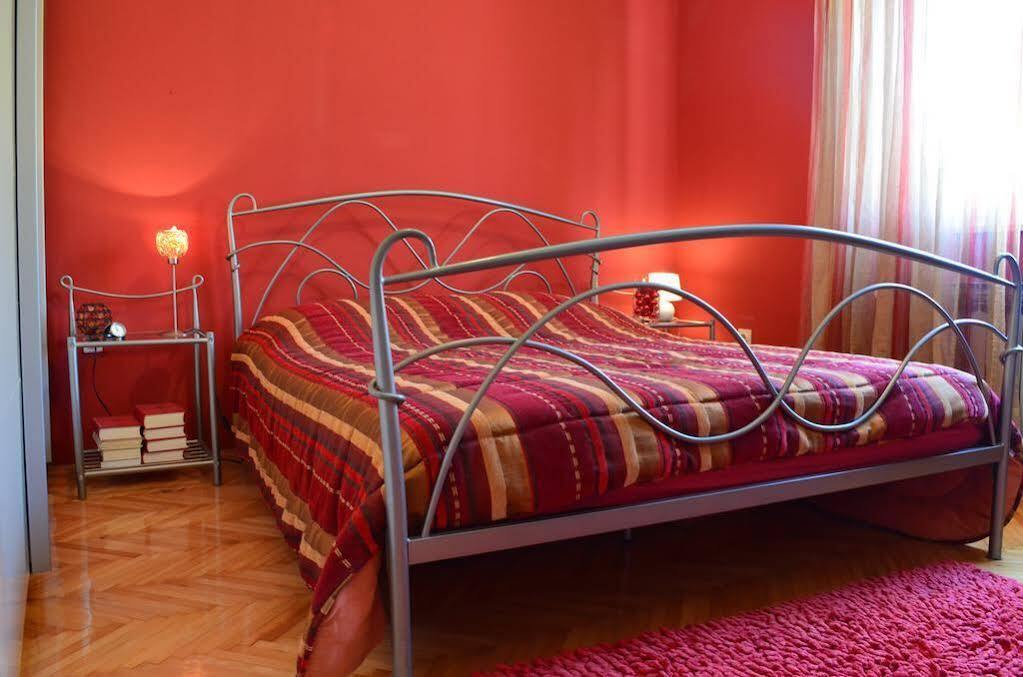 טרוגיר Apartments Salona מראה חיצוני תמונה